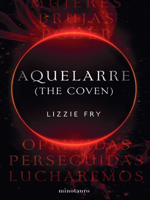 Title details for Aquelarre (The Coven) by Lizzie Fry - Available